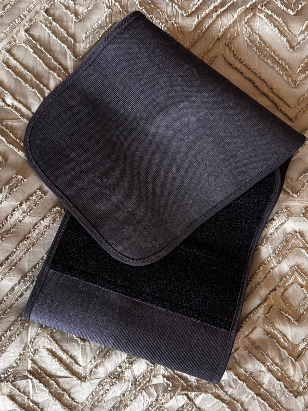 Belly Bandit Original Postpartum Belly Wrap Binder Black Size M Medium - Picture 4 of 5